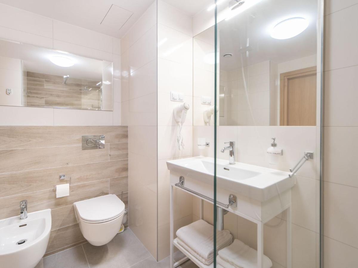 Apartament Seaside Park Kolobrzeg Przy Plazy Exterior foto