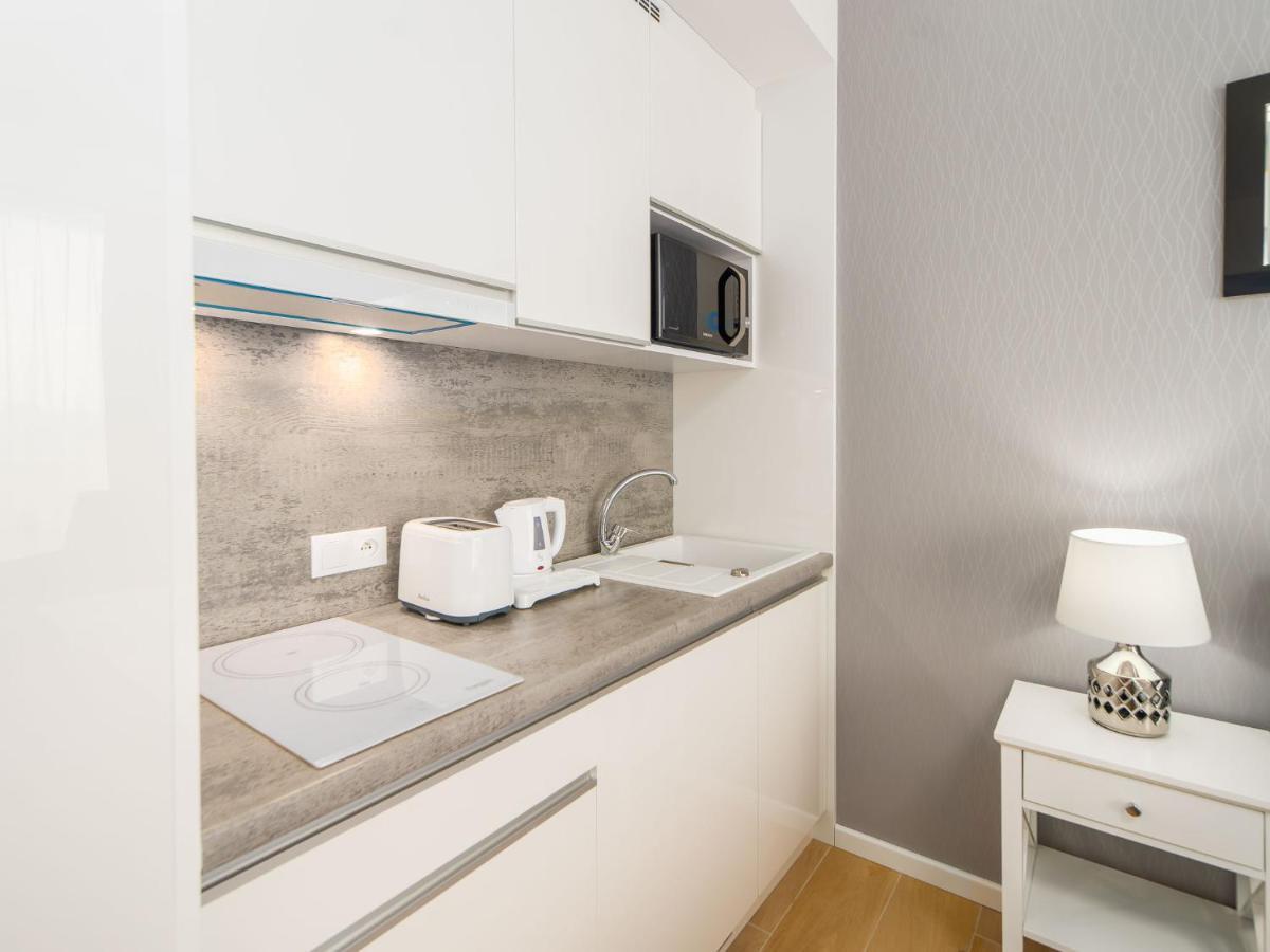 Apartament Seaside Park Kolobrzeg Przy Plazy Exterior foto